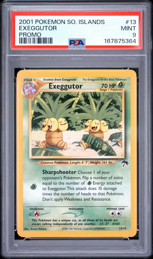 Exeggutor