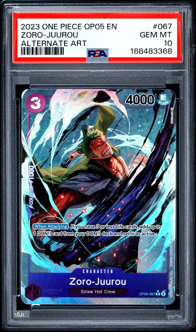 Zoro-Juurou