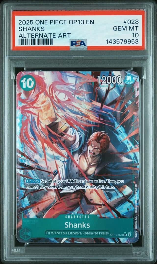 Shanks