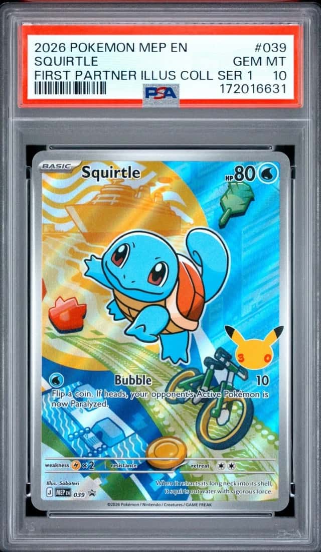 Squirtle
