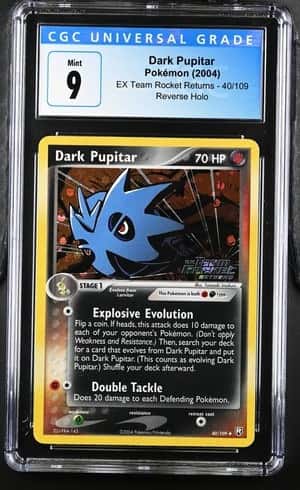 Dark Pupitar
