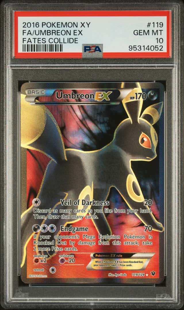 Umbreon EX