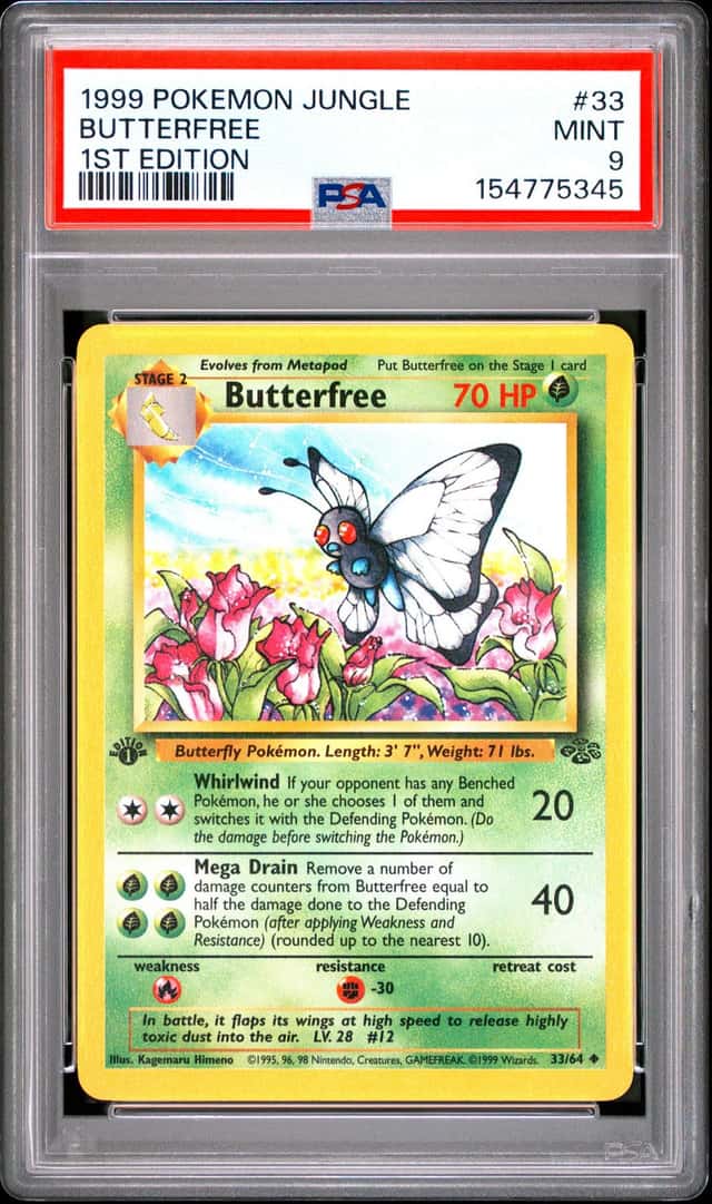 Butterfree