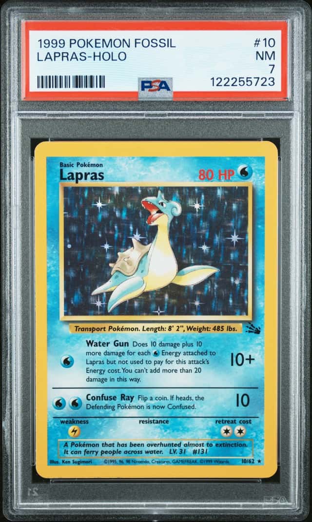 Lapras