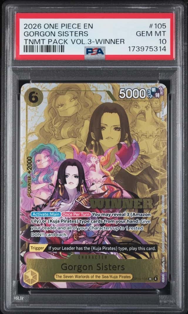 Gorgon Sisters
