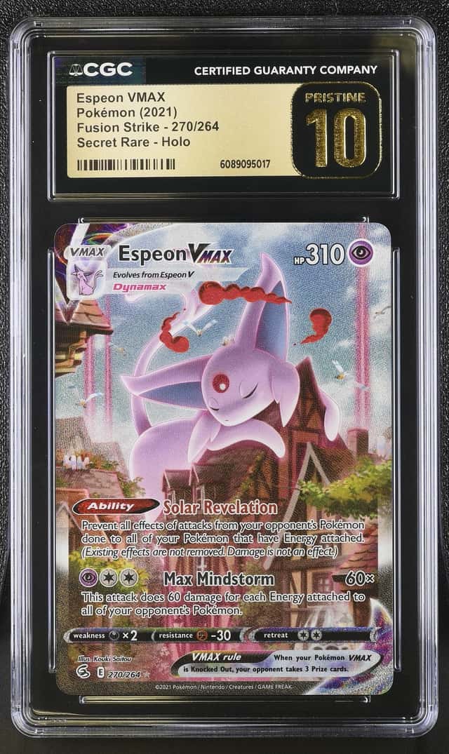 Espeon VMAX