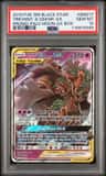 Trevenant & Dusknoir Gx