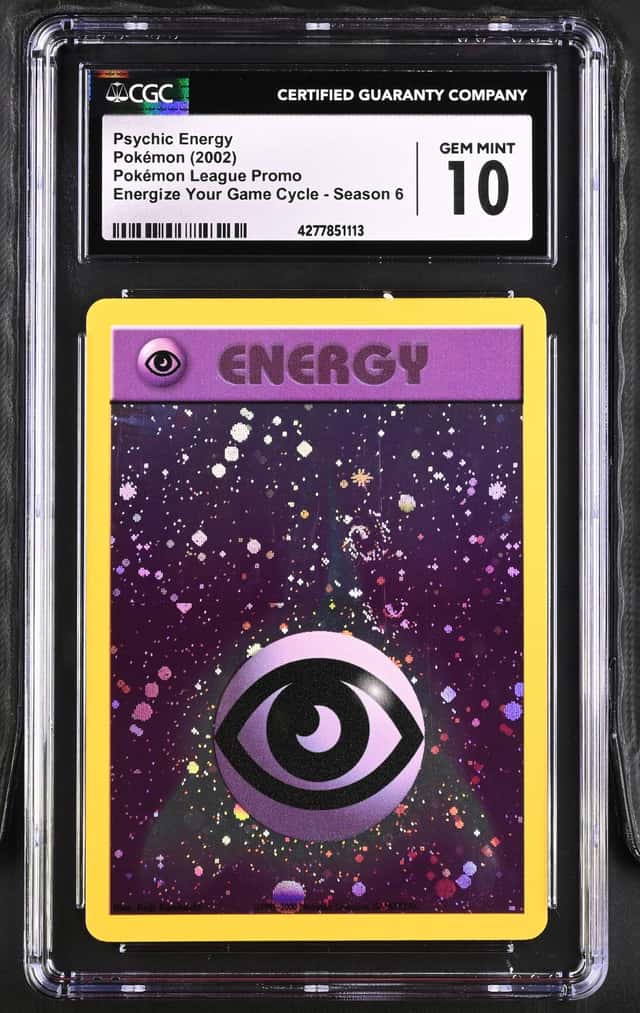Psychic Energy