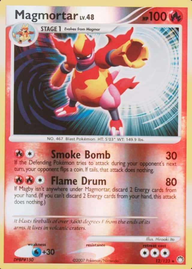 Reverse Holo