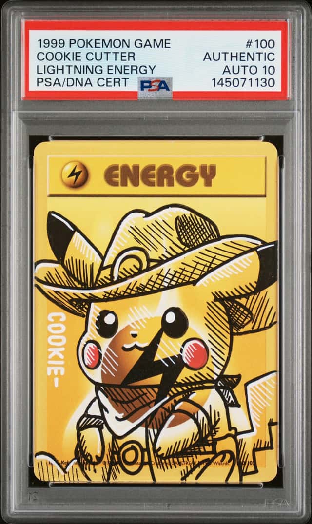 Lightning Energy