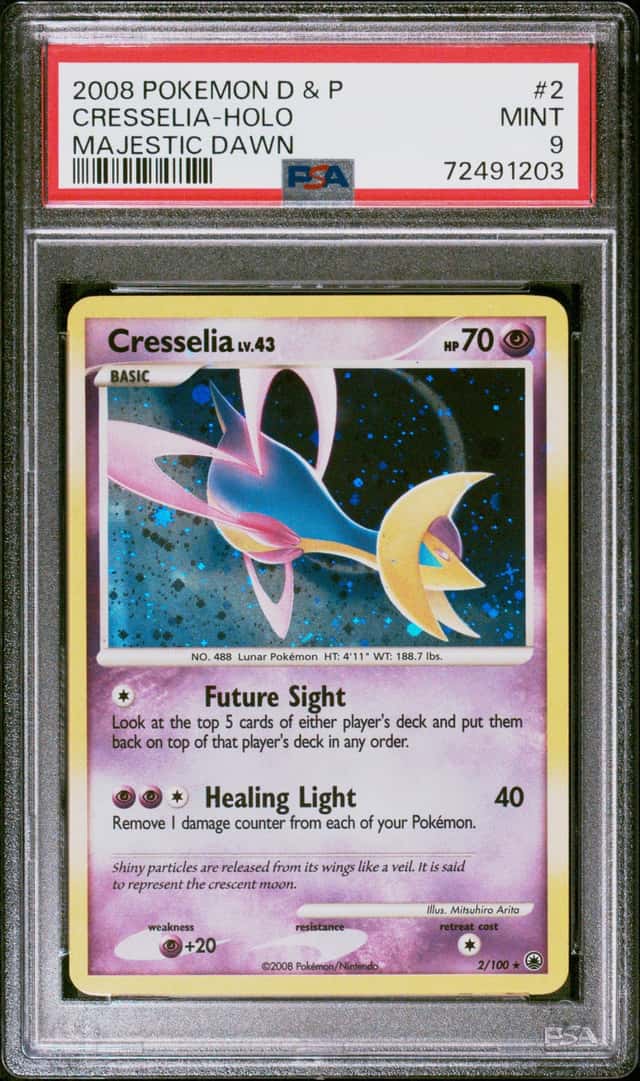 Cresselia