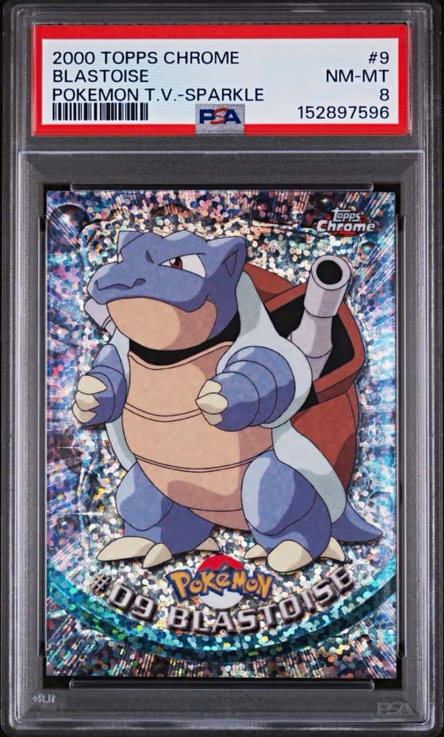 Blastoise