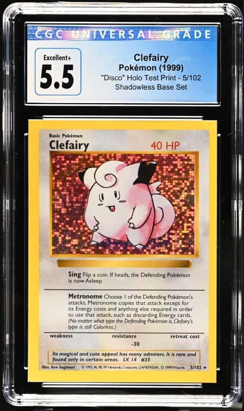 Clefairy