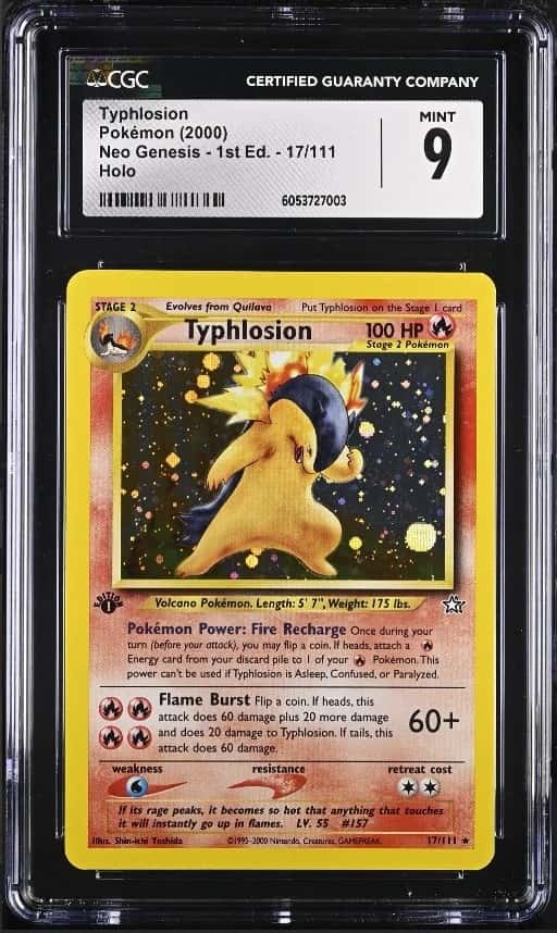 Typhlosion