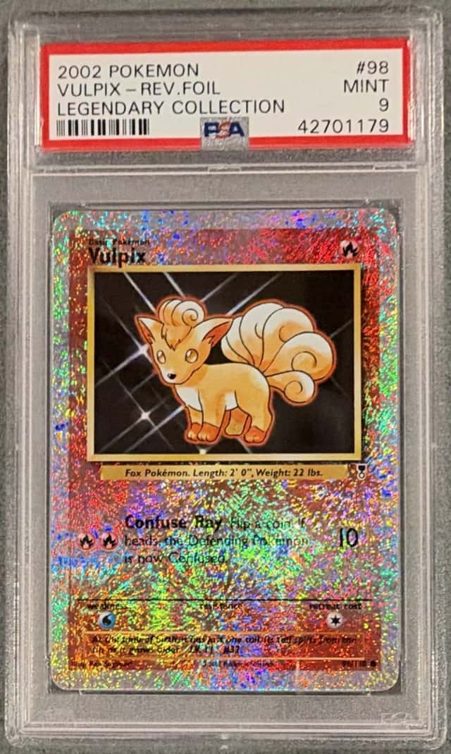 Vulpix