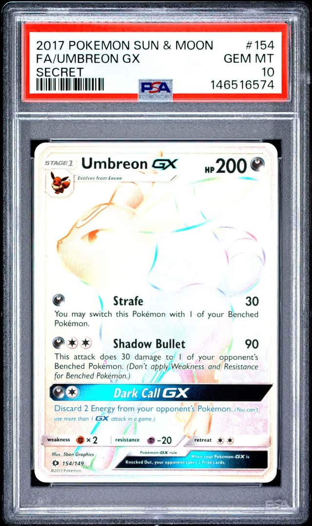Umbreon GX