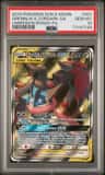 Greninja & Zoroark Gx