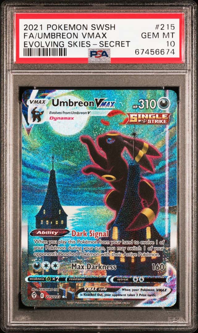 Umbreon VMAX