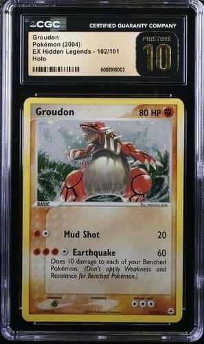 Groudon