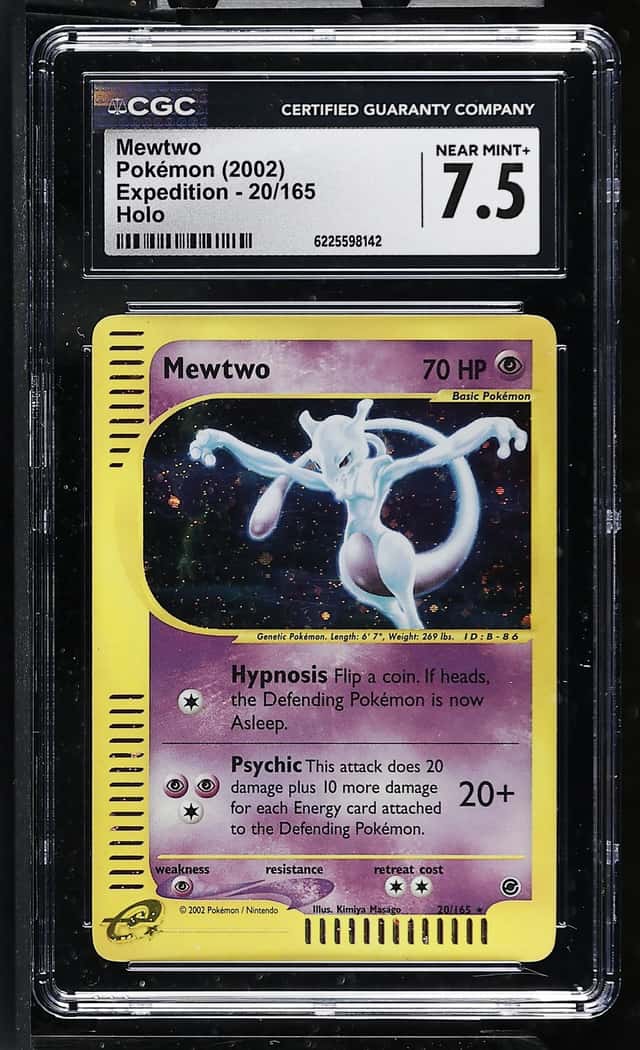 Mewtwo