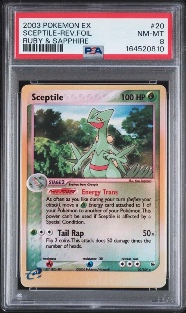 Sceptile