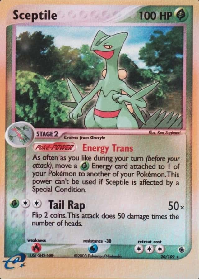 Reverse Holo