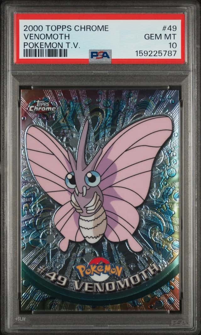 Venomoth