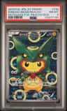 Poncho-Wearing Pikachu