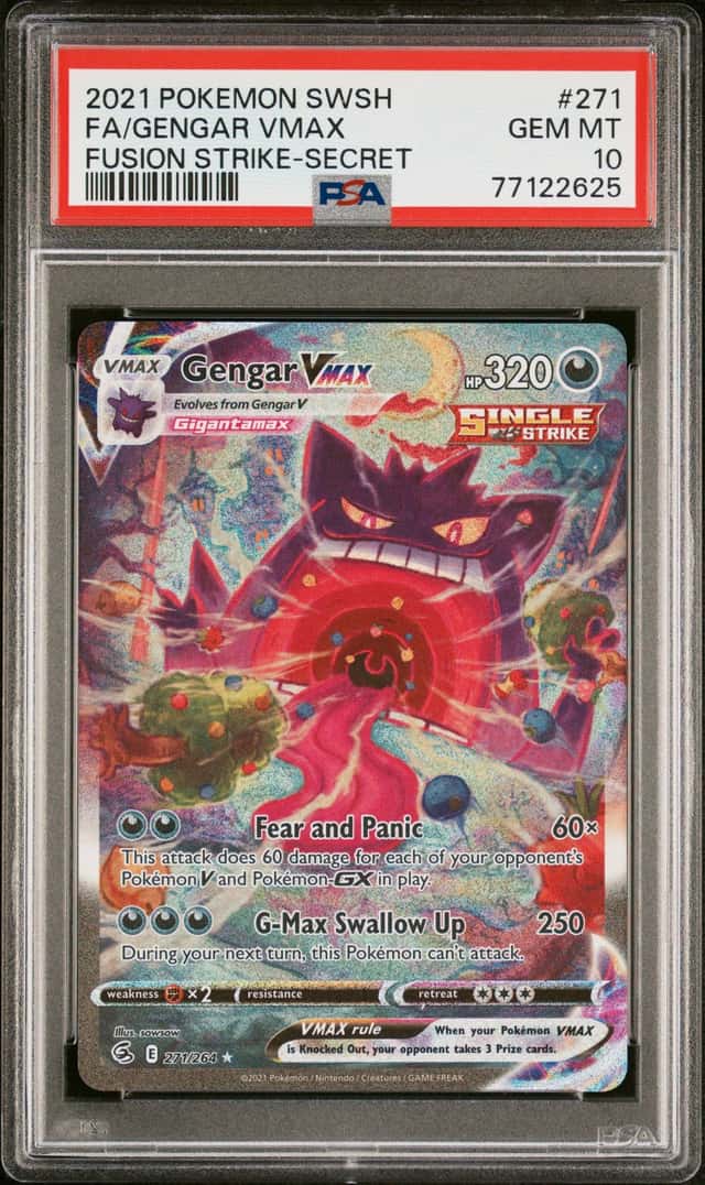 Gengar VMAX