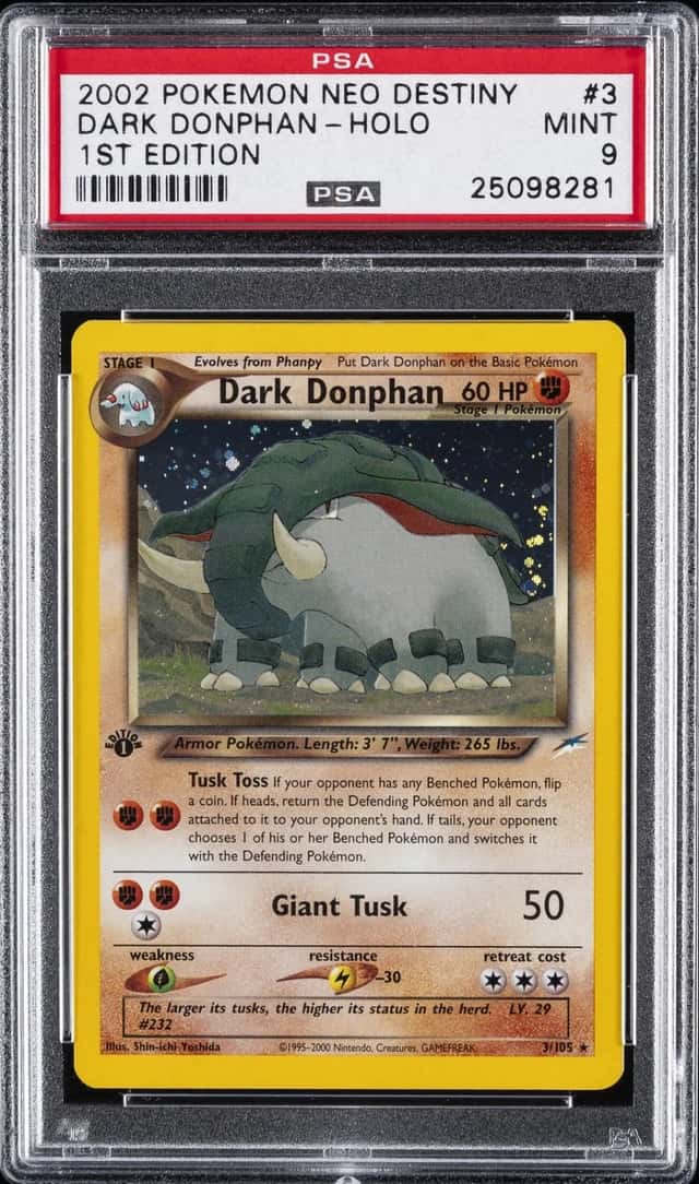 Dark Donphan