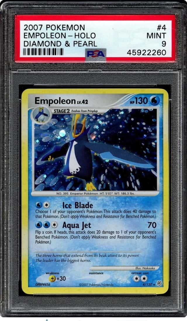 Empoleon