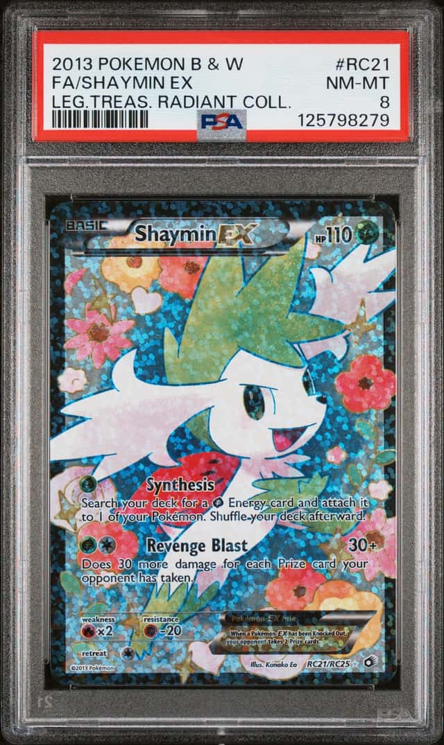 Shaymin EX