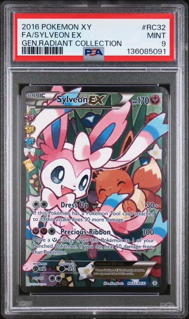 Sylveon EX