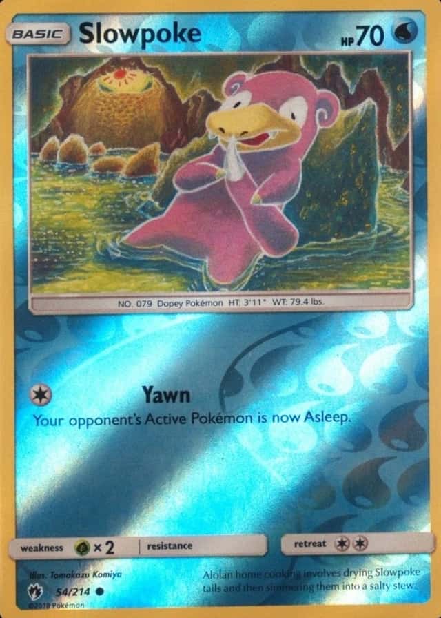 Reverse Holo