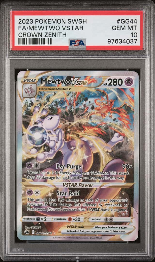 Mewtwo VSTAR