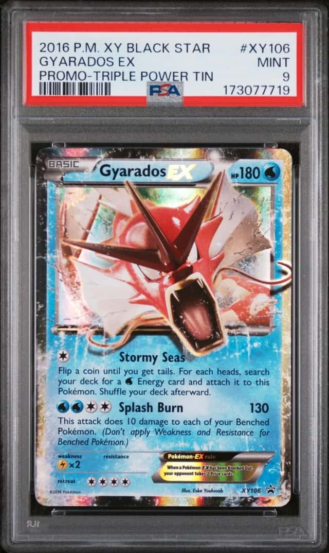 Gyarados EX