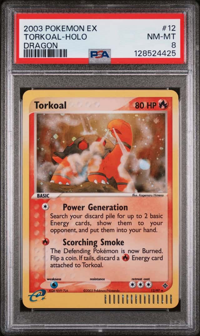 Torkoal