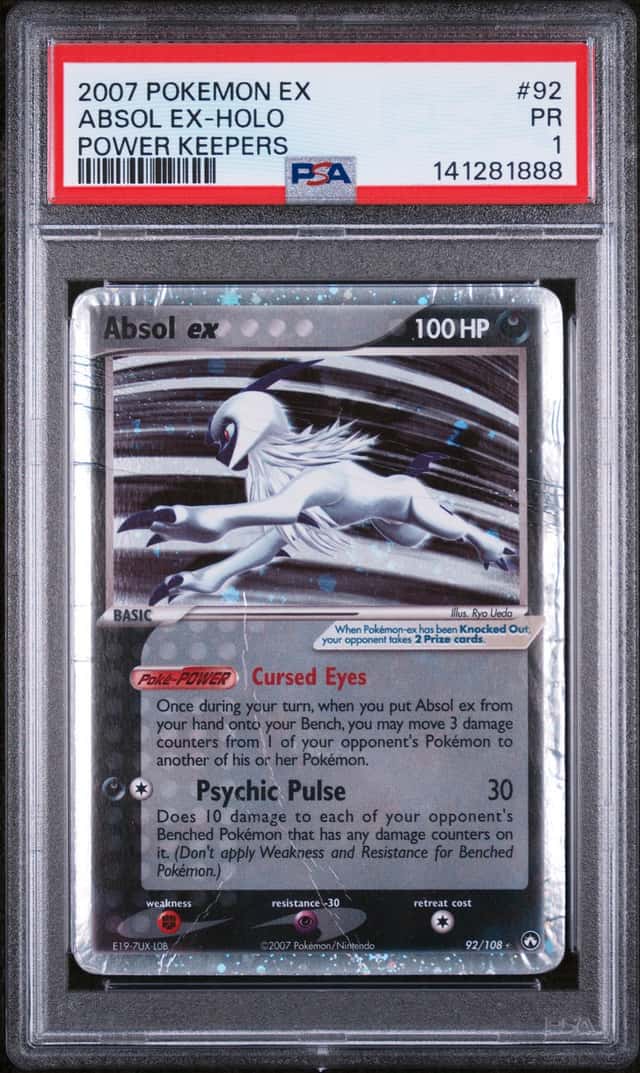 Absol EX