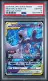 Mewtwo & Mew Gx