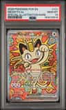 Meowth Ex