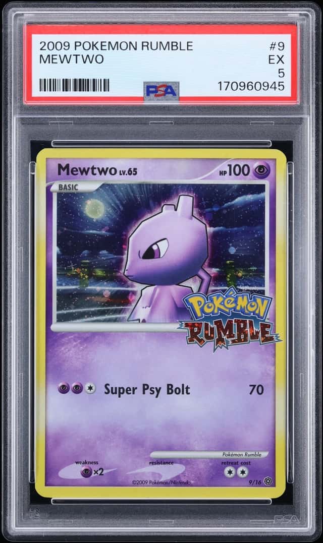 Mewtwo