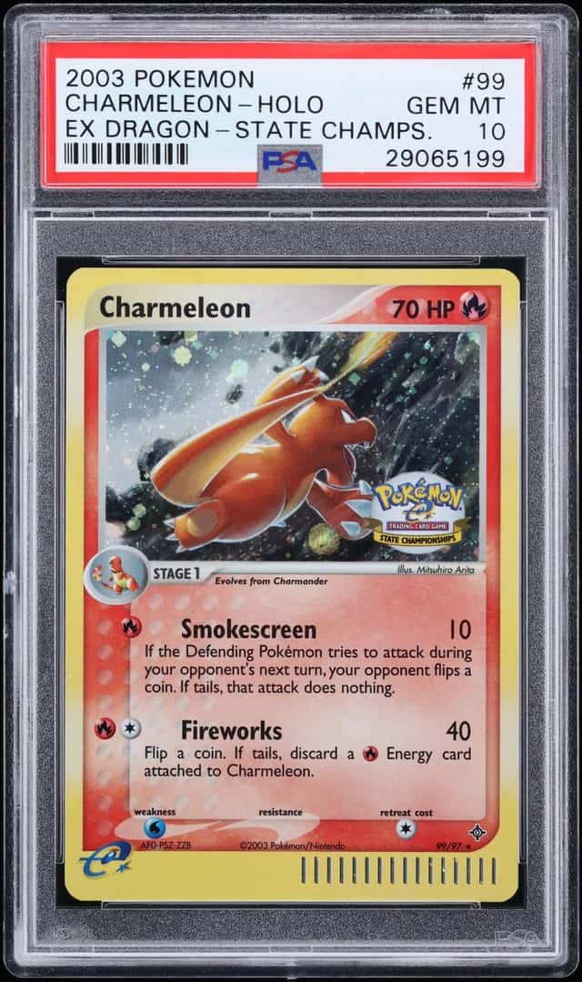 Charmeleon