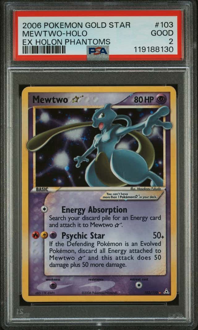 Mewtwo