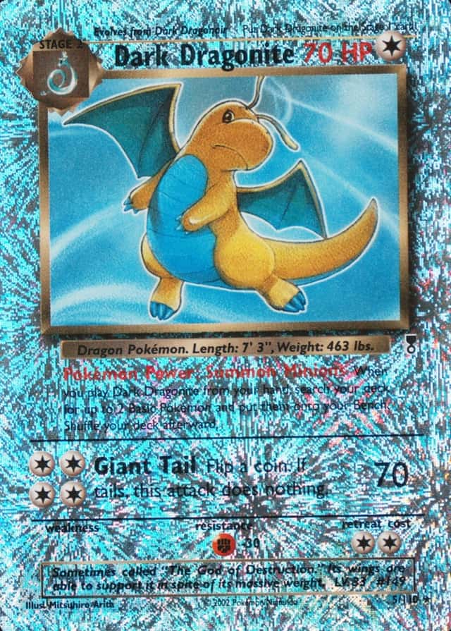 Reverse Holo