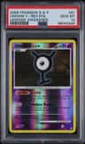 Unown Y