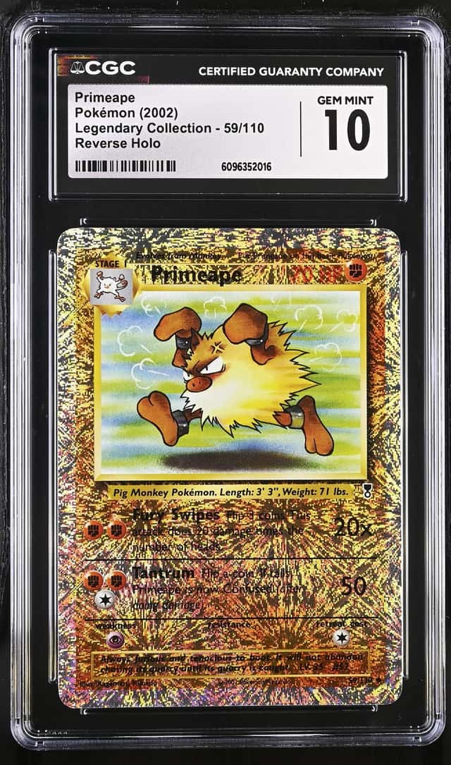 Primeape