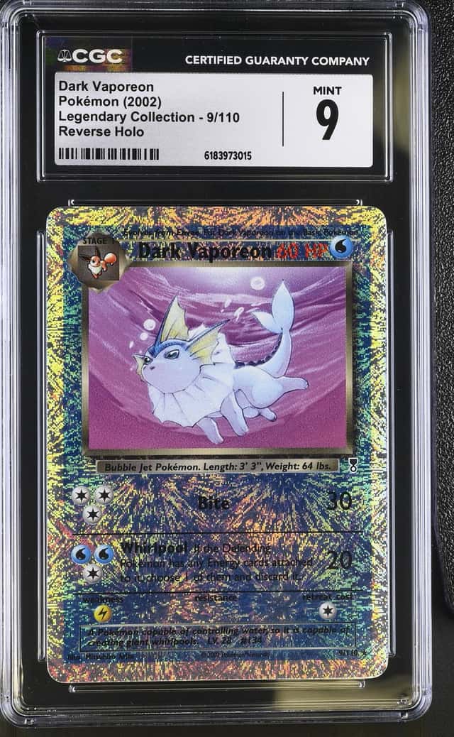 Dark Vaporeon