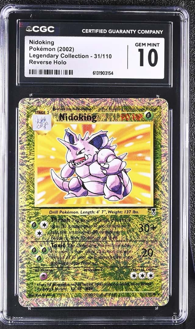 Nidoking