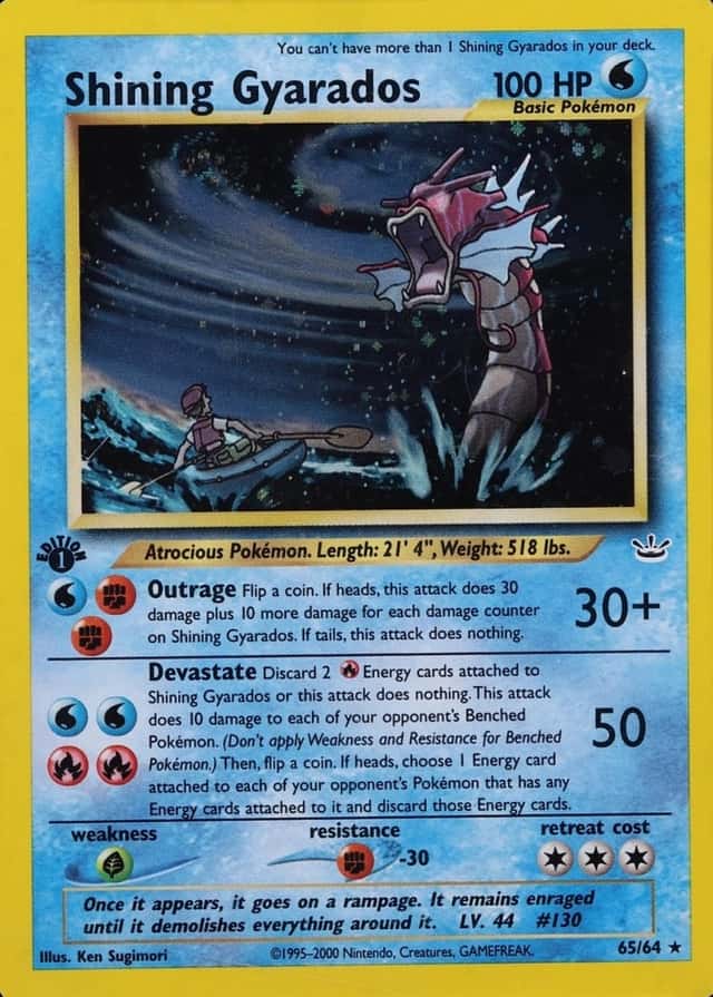 Holo · 1st Edition