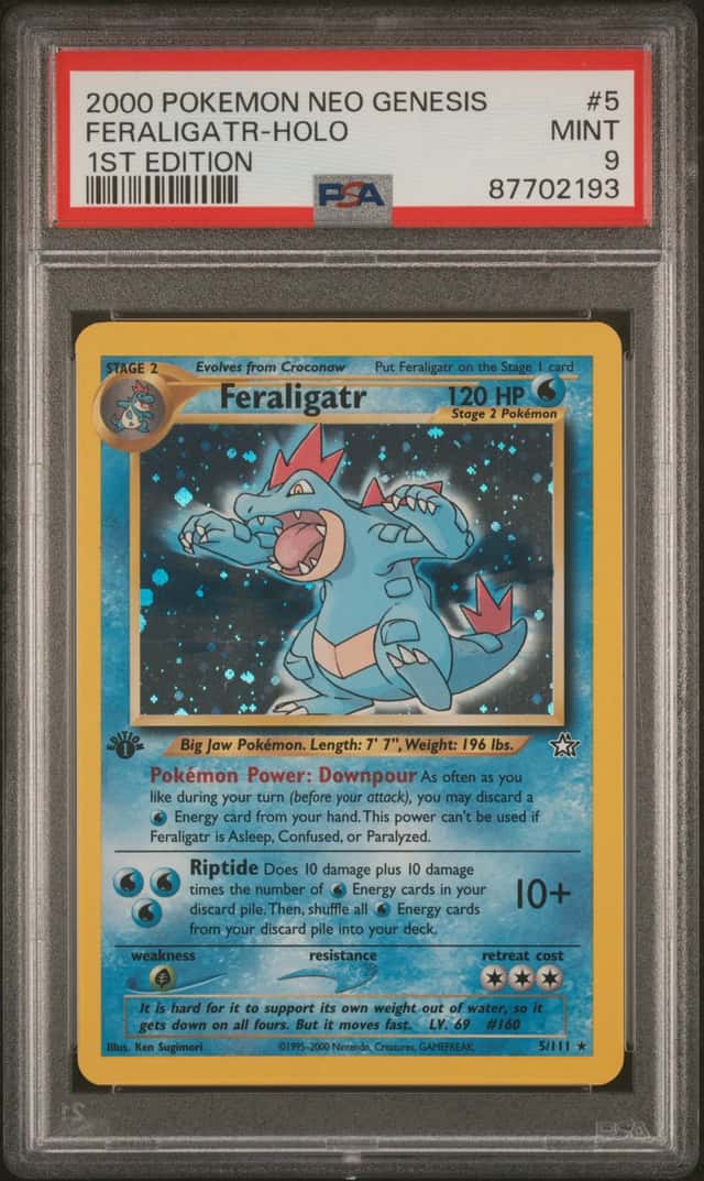 Feraligatr